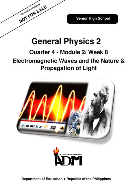 General Physics 2 Module .
